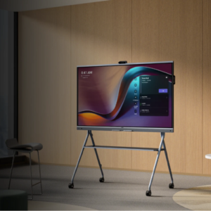 Yealink MeetingBoard Pro alt-i-én-løsning for moderne møter, samarbeid og presentasjoner