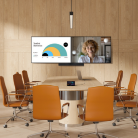 Yealink videoløsninger for Microsoft Teams Rooms